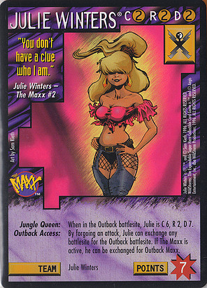 Julie Winters